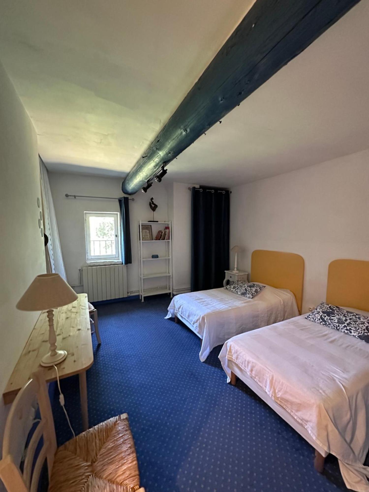 Moulin D'Antelon B&B Crillon-le-Brave Exterior photo