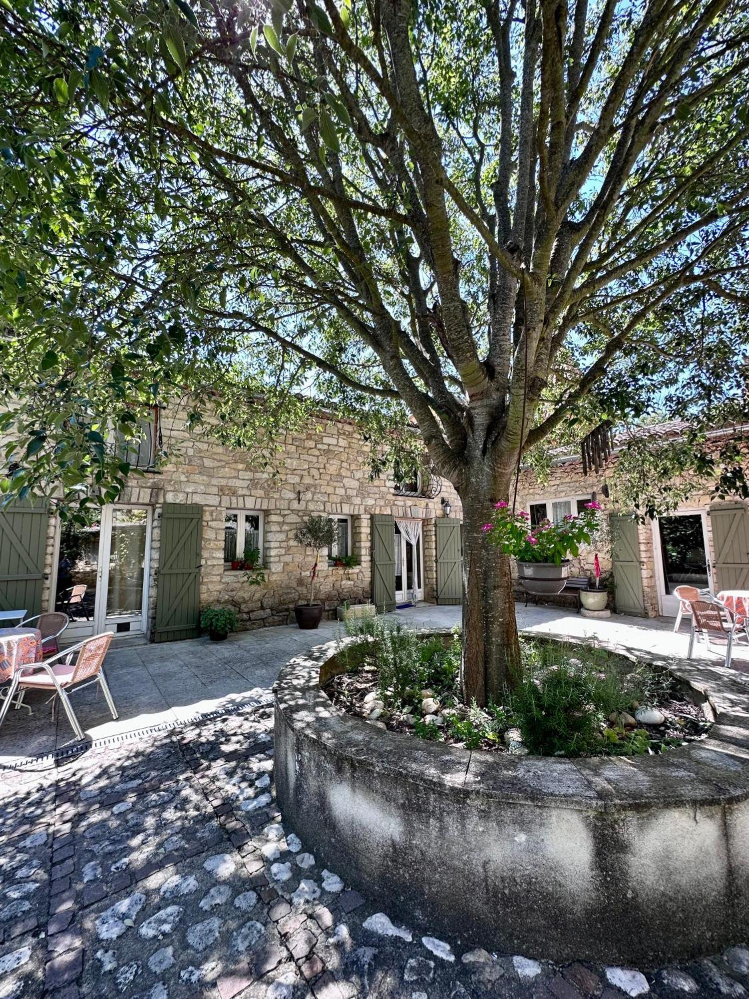 Moulin D'Antelon B&B Crillon-le-Brave Exterior photo