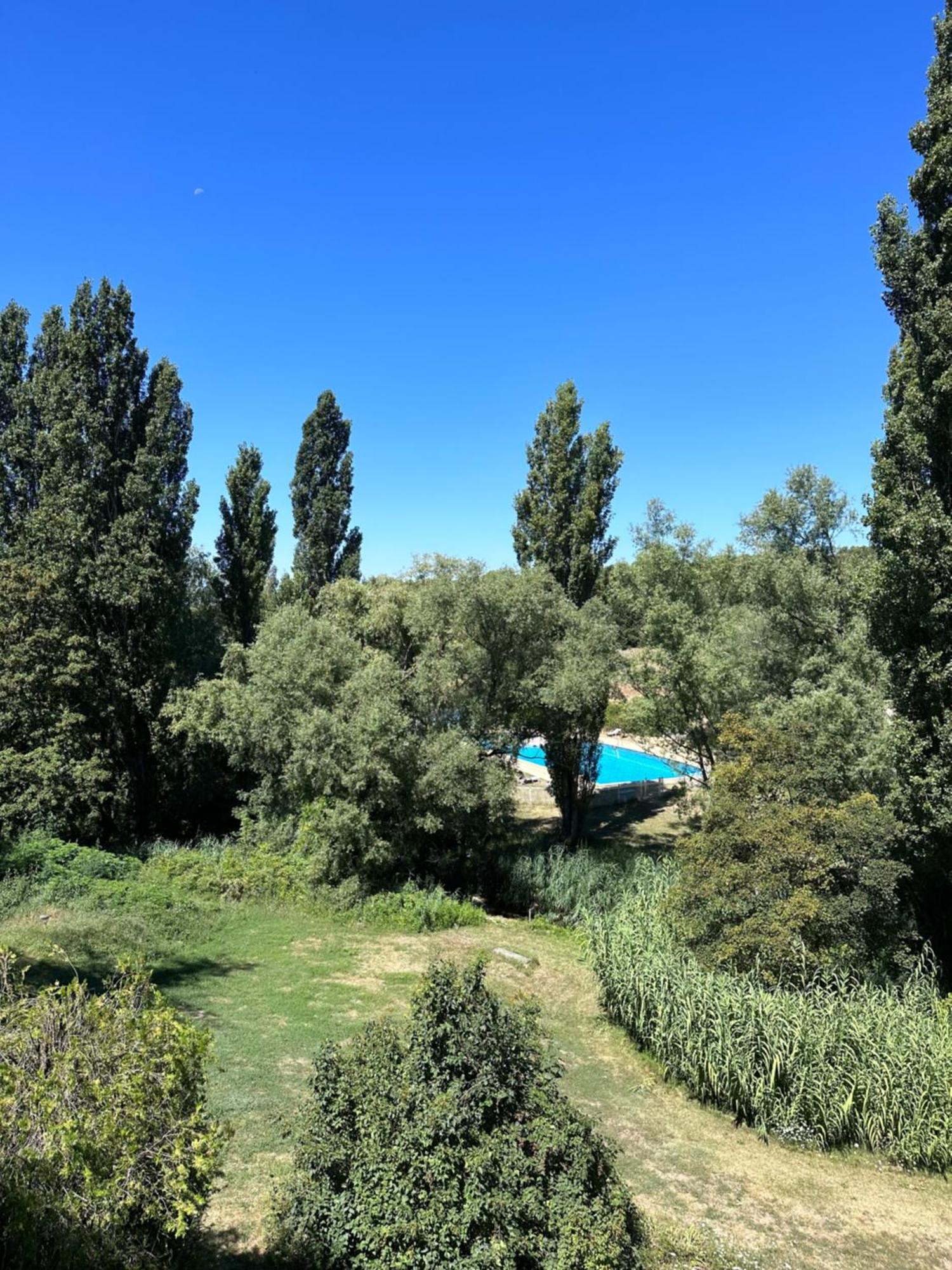 Moulin D'Antelon B&B Crillon-le-Brave Exterior photo