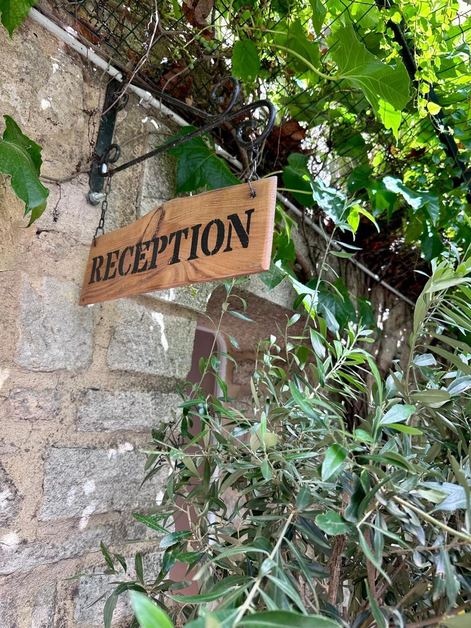 Moulin D'Antelon B&B Crillon-le-Brave Exterior photo