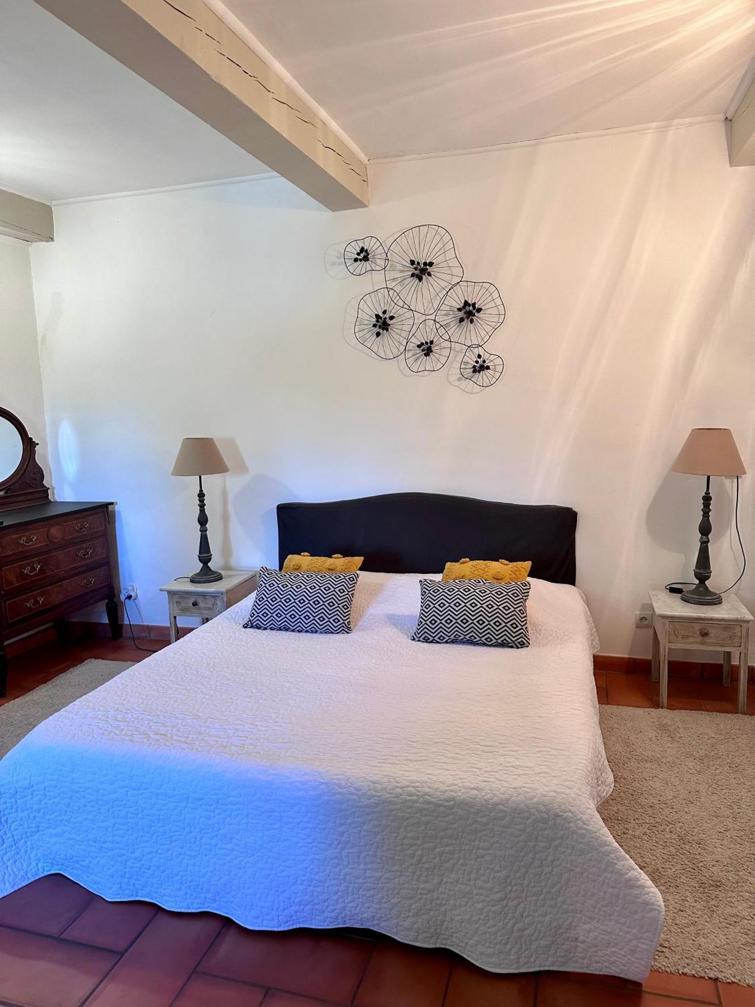 Moulin D'Antelon B&B Crillon-le-Brave Exterior photo