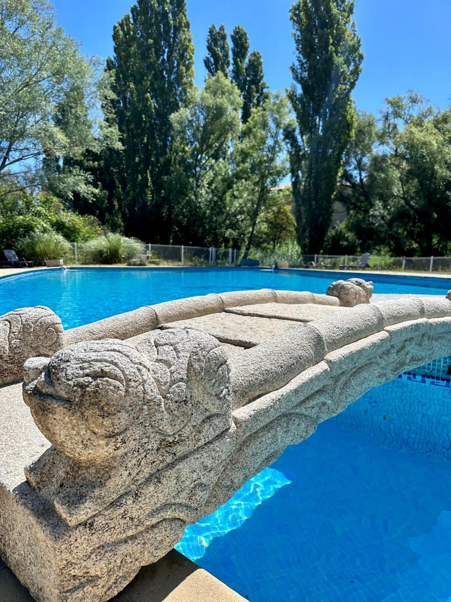 Moulin D'Antelon B&B Crillon-le-Brave Exterior photo