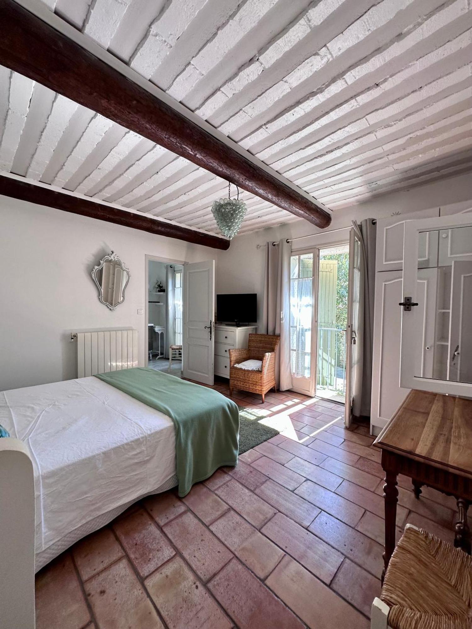 Moulin D'Antelon B&B Crillon-le-Brave Exterior photo