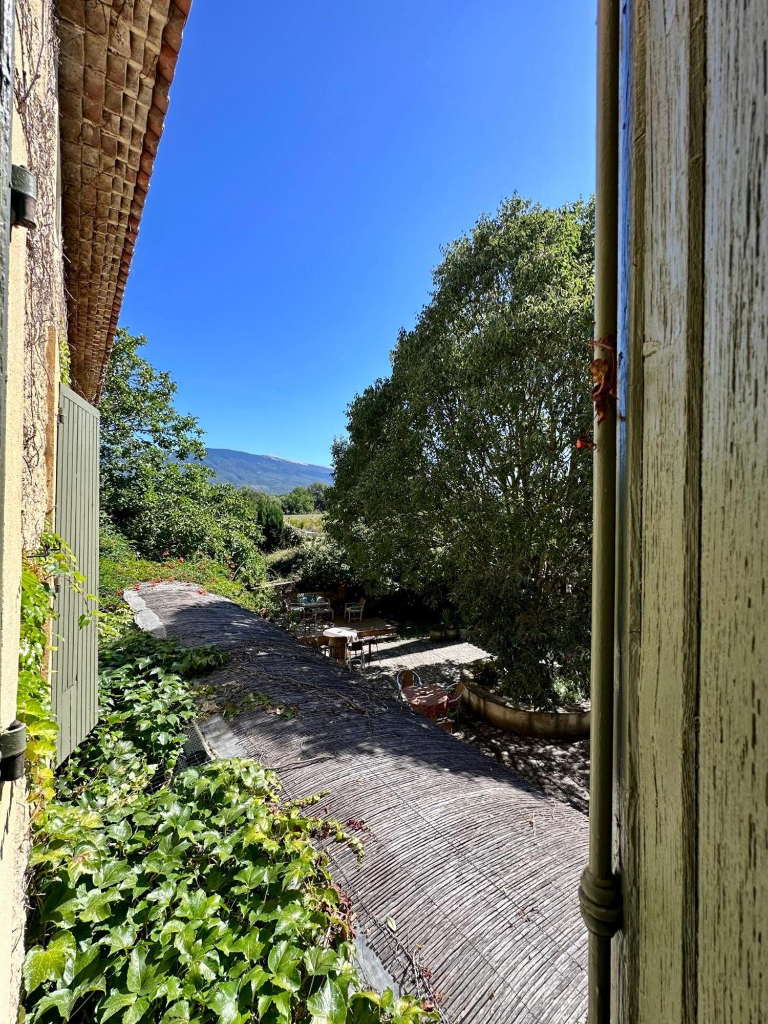Moulin D'Antelon B&B Crillon-le-Brave Exterior photo