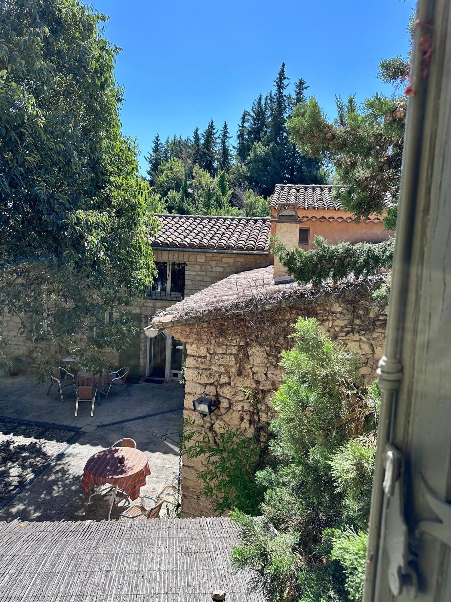Moulin D'Antelon B&B Crillon-le-Brave Exterior photo