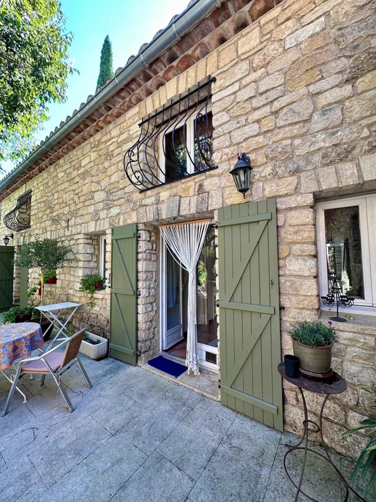 Moulin D'Antelon B&B Crillon-le-Brave Exterior photo