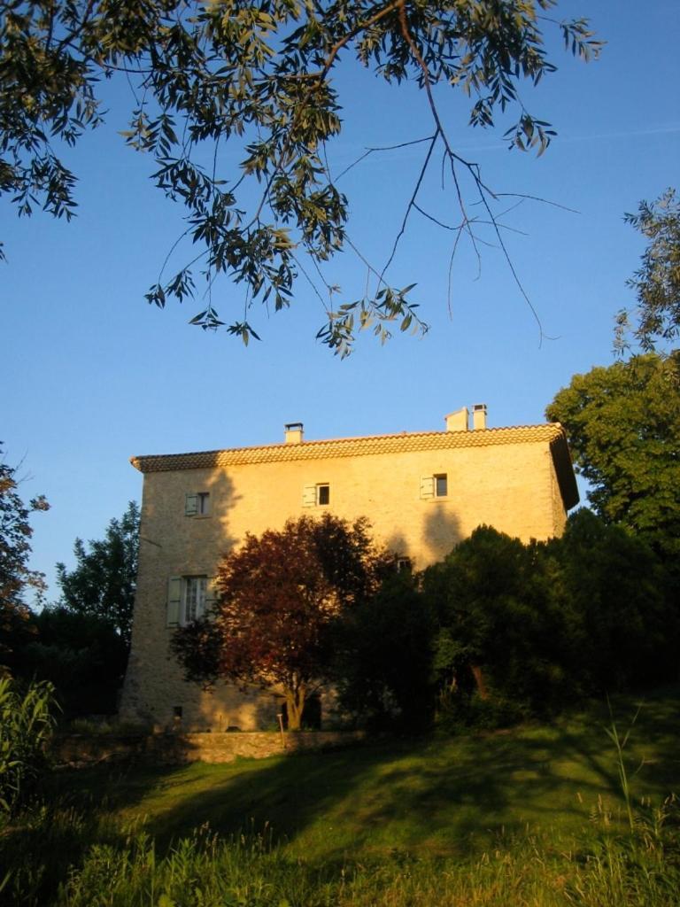 Moulin D'Antelon B&B Crillon-le-Brave Exterior photo