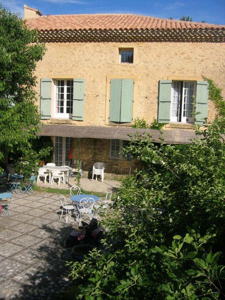 Moulin D'Antelon B&B Crillon-le-Brave Exterior photo