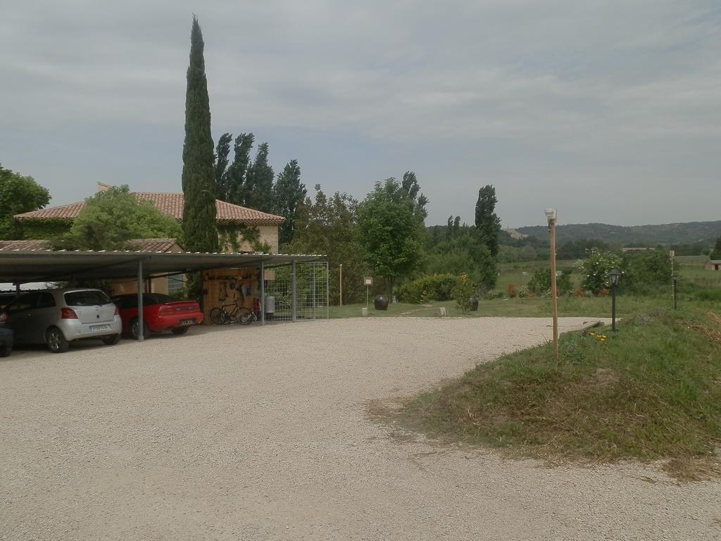 Moulin D'Antelon B&B Crillon-le-Brave Exterior photo
